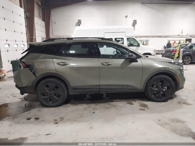 Kia SPORTAGE PLUG-IN HYBRID 1.6L I-4 DI, DOHC, VVT, TURBO, 177HP All Wheel Drive - автомобили, коли, обяви за нови и употребявани 12