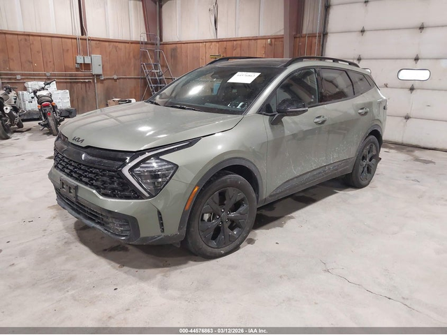 Kia SPORTAGE PLUG-IN HYBRID 1.6L I-4 DI, DOHC, VVT, TURBO, 177HP All Wheel Drive - автомобили, коли, обяви за нови и употребявани 1