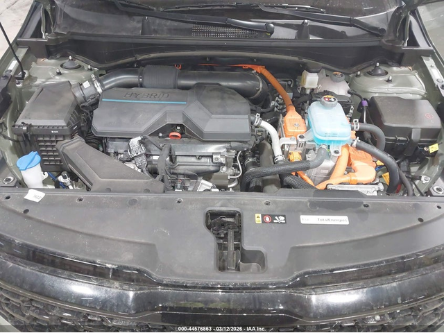 Kia SPORTAGE PLUG-IN HYBRID 1.6L I-4 DI, DOHC, VVT, TURBO, 177HP All Wheel Drive - автомобили, коли, обяви за нови и употребявани 9