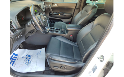 Kia Sportage SUV 177к.с. Бензин - автомобили, коли, обяви за нови и употребявани 10