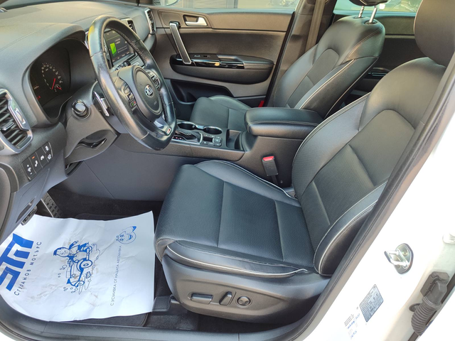 Kia Sportage SUV 177к.с. Бензин - автомобили, коли, обяви за нови и употребявани 10
