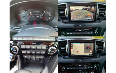 Kia Sportage SUV 177к.с. Бензин - автомобили, коли, обяви за нови и употребявани 13