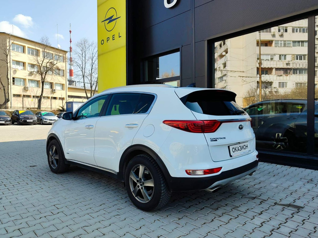 Kia Sportage SUV 177к.с. Бензин - автомобили, коли, обяви за нови и употребявани 5