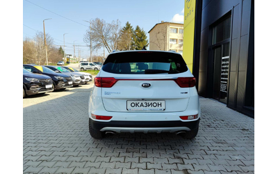Kia Sportage SUV 177к.с. Бензин - автомобили, коли, обяви за нови и употребявани 6