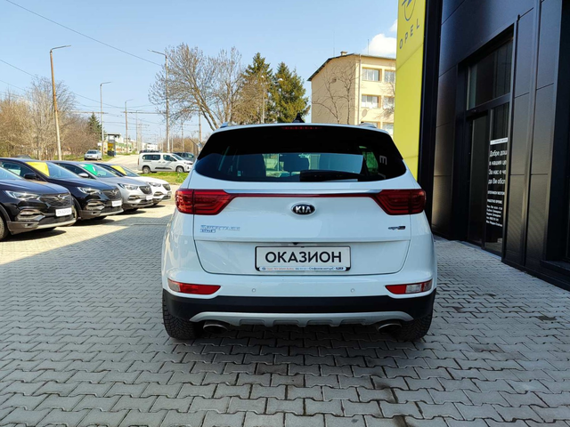 Kia Sportage SUV 177к.с. Бензин - автомобили, коли, обяви за нови и употребявани 6