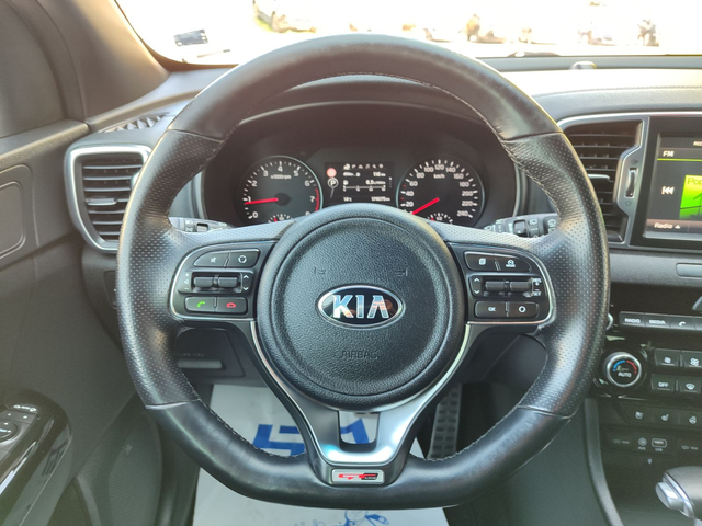 Kia Sportage SUV 177к.с. Бензин - автомобили, коли, обяви за нови и употребявани 8