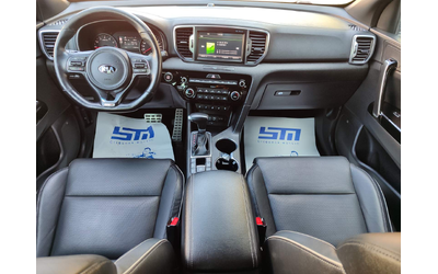 Kia Sportage SUV 177к.с. Бензин - автомобили, коли, обяви за нови и употребявани 9