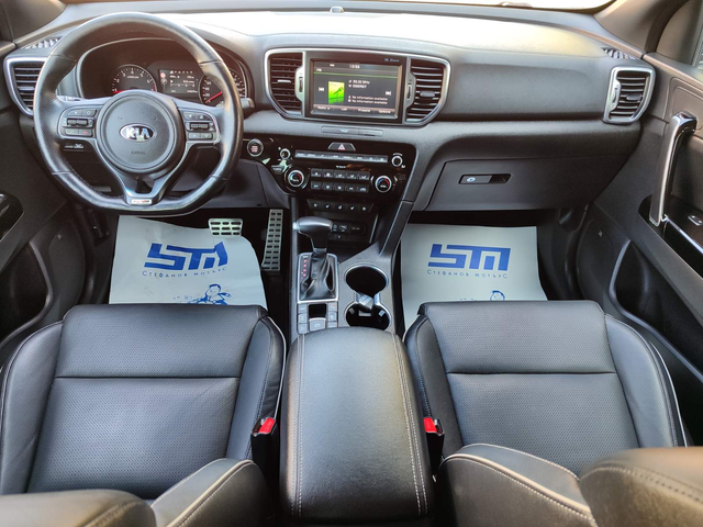 Kia Sportage SUV 177к.с. Бензин - автомобили, коли, обяви за нови и употребявани 9