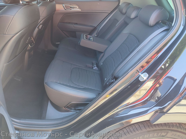 Kia Sportage SUV 180к.с. Mild Hybrid Бензин - автомобили, коли, обяви за нови и употребявани 12