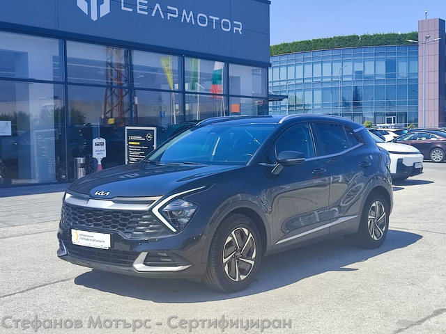 Kia Sportage SUV 180к.с. Mild Hybrid Бензин - автомобили, коли, обяви за нови и употребявани 2