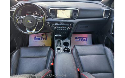 Kia Sportage SUV 185к.с. Дизел - автомобили, коли, обяви за нови и употребявани 10
