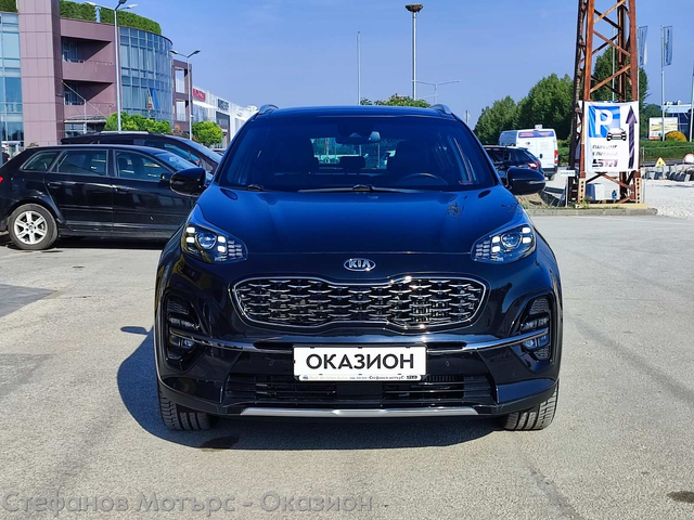 Kia Sportage SUV 185к.с. Дизел - автомобили, коли, обяви за нови и употребявани 1