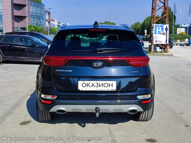 Kia Sportage SUV 185к.с. Дизел - автомобили, коли, обяви за нови и употребявани 6