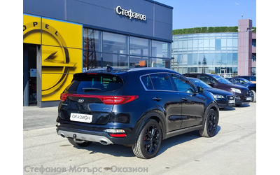 Kia Sportage SUV 185к.с. Дизел - автомобили, коли, обяви за нови и употребявани 7