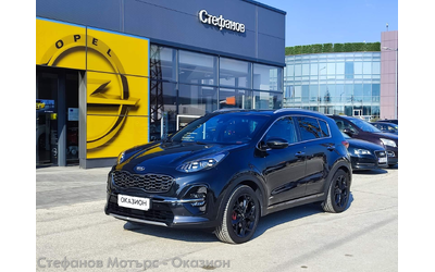 kia-sportage-suv-185k-s-mild-hybrid-dizel - 0