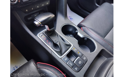 Kia Sportage SUV 185к.с. Mild Hybrid Дизел - автомобили, коли, обяви за нови и употребявани 13