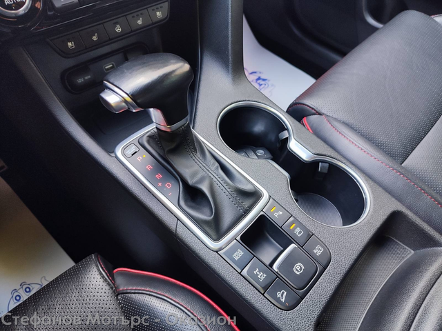 Kia Sportage SUV 185к.с. Mild Hybrid Дизел - автомобили, коли, обяви за нови и употребявани 13