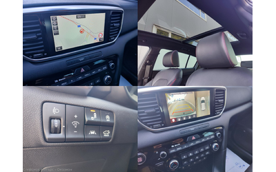 Kia Sportage SUV 185к.с. Mild Hybrid Дизел - автомобили, коли, обяви за нови и употребявани 14