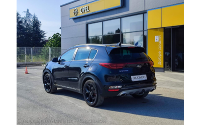 kia-sportage-suv-185k-s-mild-hybrid-dizel - 5