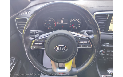 Kia Sportage SUV 185к.с. Mild Hybrid Дизел - автомобили, коли, обяви за нови и употребявани 8