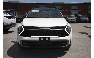 Kia Sportage X-Line Limited All Wheel Drive - автомобили, коли, обяви за нови и употребявани 11