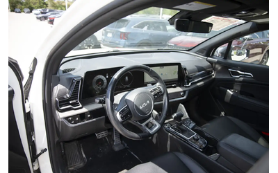 Kia Sportage X-Line Limited All Wheel Drive - автомобили, коли, обяви за нови и употребявани 14