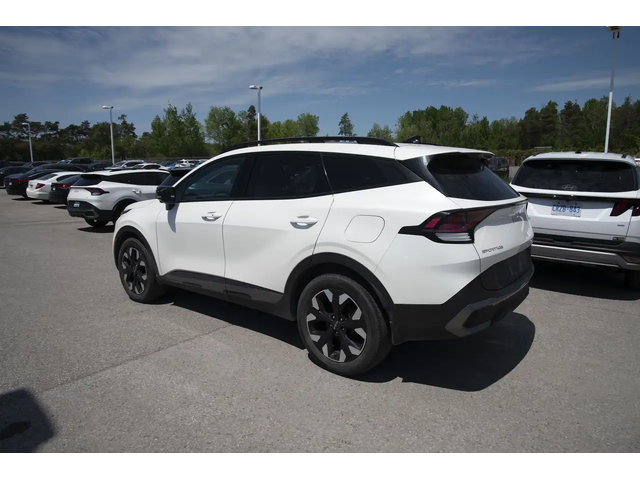 Kia Sportage X-Line Limited All Wheel Drive - автомобили, коли, обяви за нови и употребявани 2
