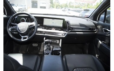 kia-sportage-x-line-limited-all-wheel-drive - 4