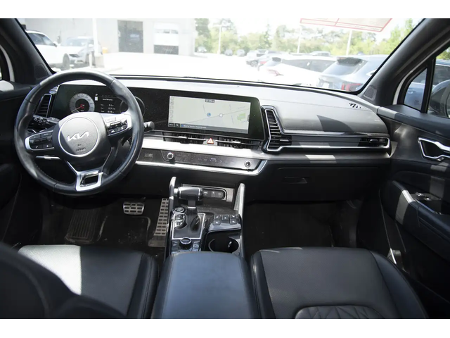 Kia Sportage X-Line Limited All Wheel Drive - автомобили, коли, обяви за нови и употребявани 4