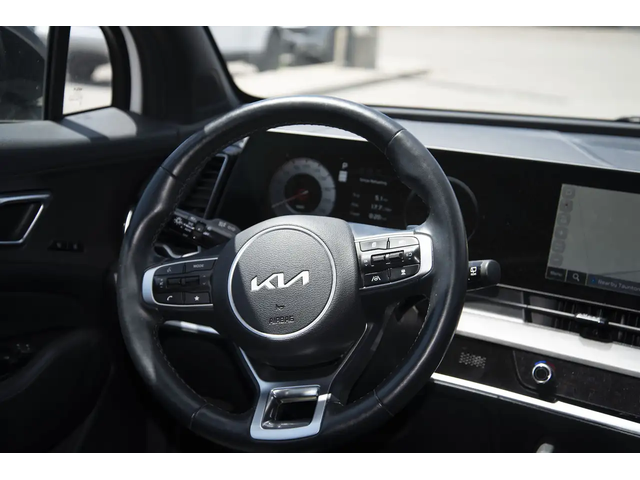 Kia Sportage X-Line Limited All Wheel Drive - автомобили, коли, обяви за нови и употребявани 7