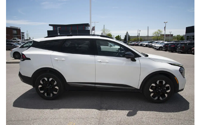 Kia Sportage X-Line Limited All Wheel Drive - автомобили, коли, обяви за нови и употребявани 9