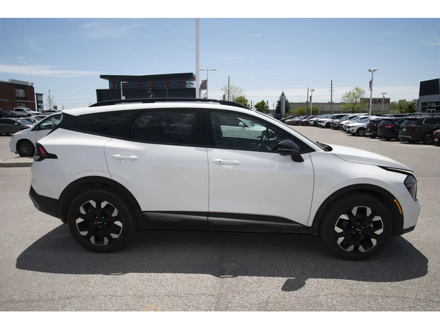 Kia Sportage X-Line Limited All Wheel Drive - автомобили, коли, обяви за нови и употребявани 9