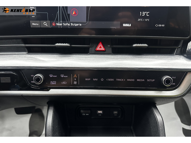 Kia Sportige - автомобили, коли, обяви за нови и употребявани 17
