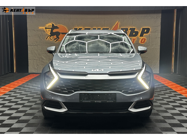 Kia Sportige - автомобили, коли, обяви за нови и употребявани 1
