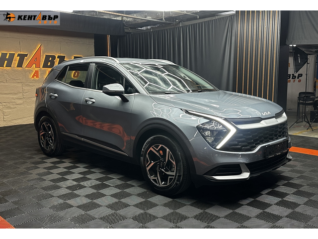 Kia Sportige - автомобили, коли, обяви за нови и употребявани 2