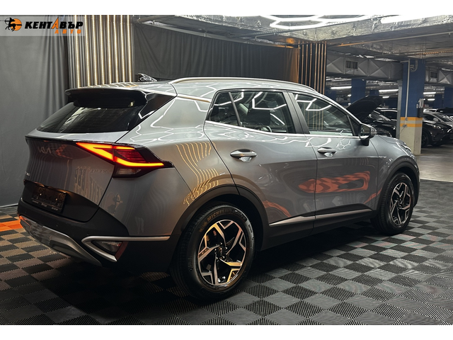 Kia Sportige - автомобили, коли, обяви за нови и употребявани 3