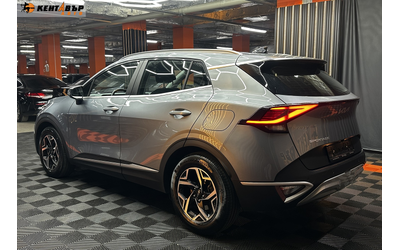 Kia Sportige - автомобили, коли, обяви за нови и употребявани 4