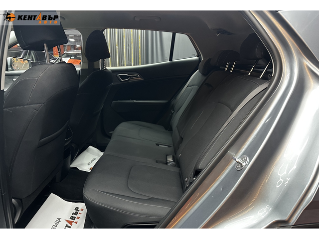 Kia Sportige - автомобили, коли, обяви за нови и употребявани 7