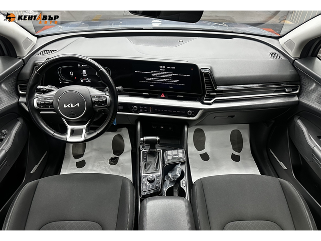 Kia Sportige - автомобили, коли, обяви за нови и употребявани 8