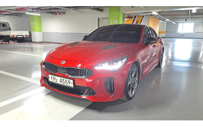 kia-stinger - 0