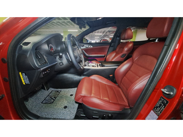 KIA STINGER - автомобили, коли, обяви за нови и употребявани 10