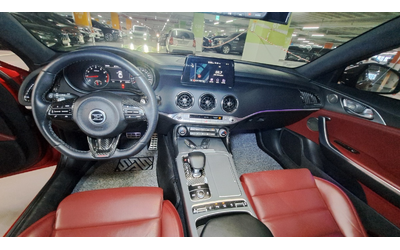 KIA STINGER - автомобили, коли, обяви за нови и употребявани 13