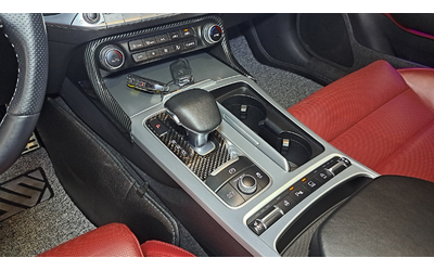 KIA STINGER - автомобили, коли, обяви за нови и употребявани 15