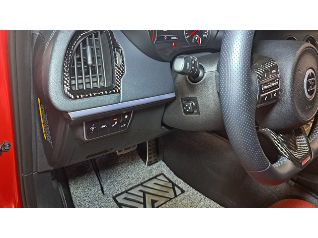 KIA STINGER - автомобили, коли, обяви за нови и употребявани 16