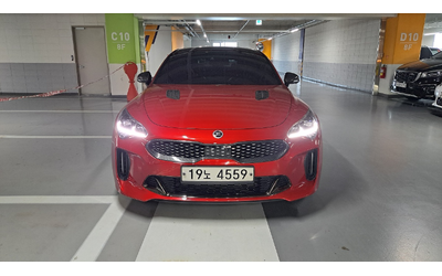kia-stinger - 1