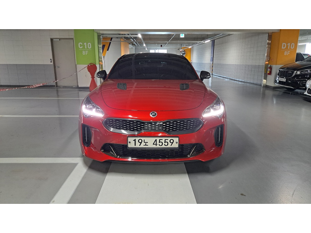 KIA STINGER - автомобили, коли, обяви за нови и употребявани 1
