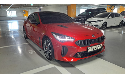 kia-stinger - 2