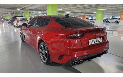 KIA STINGER - автомобили, коли, обяви за нови и употребявани 6