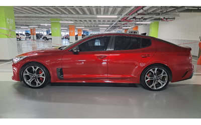 KIA STINGER - автомобили, коли, обяви за нови и употребявани 7