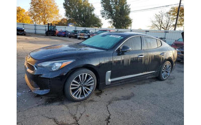 kia-stinger-2-0l-4-rear-wheel-drive - 0